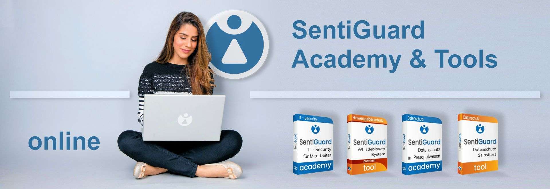 Akademie | DSGVO und IT Sicherheit | Online Tools und Schulungsplattform