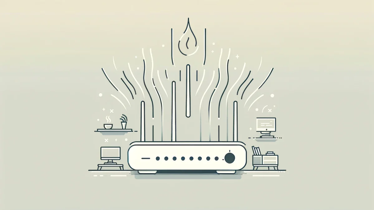 soho router