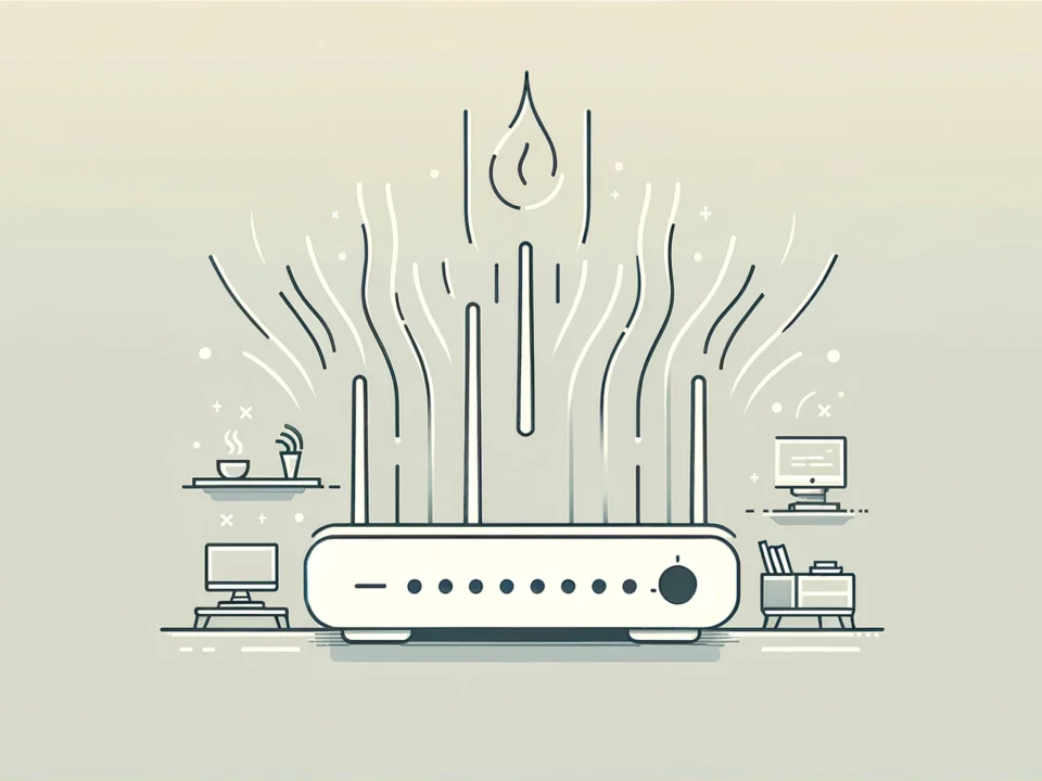 soho router