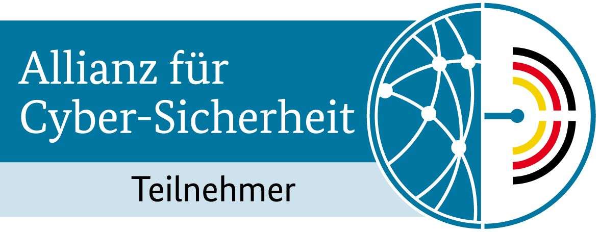 SentiGuard ist Teilnehmer der Allianz für Cybersicherheit