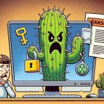 Cactus Ransomware