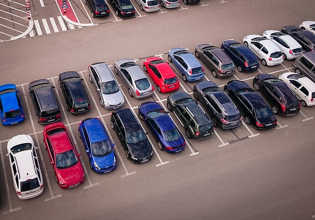 Parkplatz