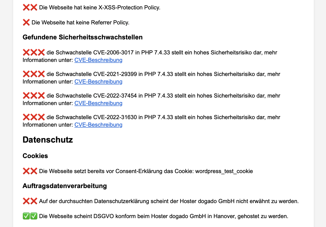 webcheck