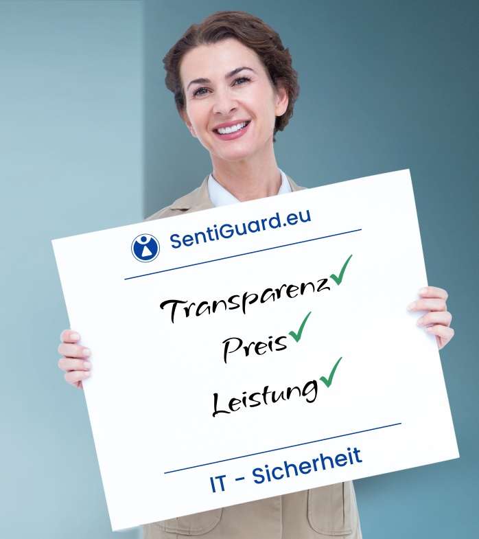 IT-Sicherheit. Schützen Sie Ihr Unternehmen. Günstige Preise für Beratung.