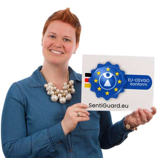 DSGVO Konform Zertifikat und Siegel für Ihre Website