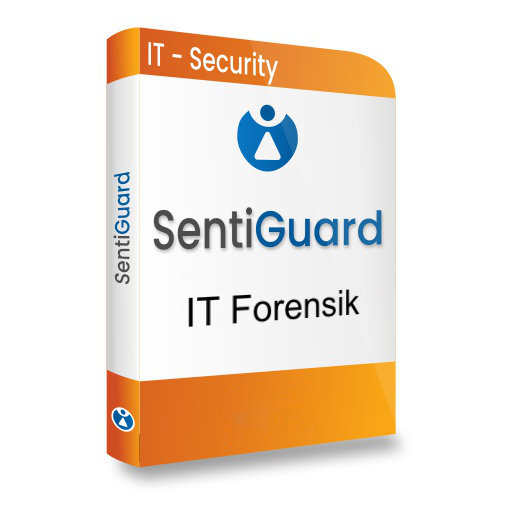 Digitale Spurensuche mit Sentiguard